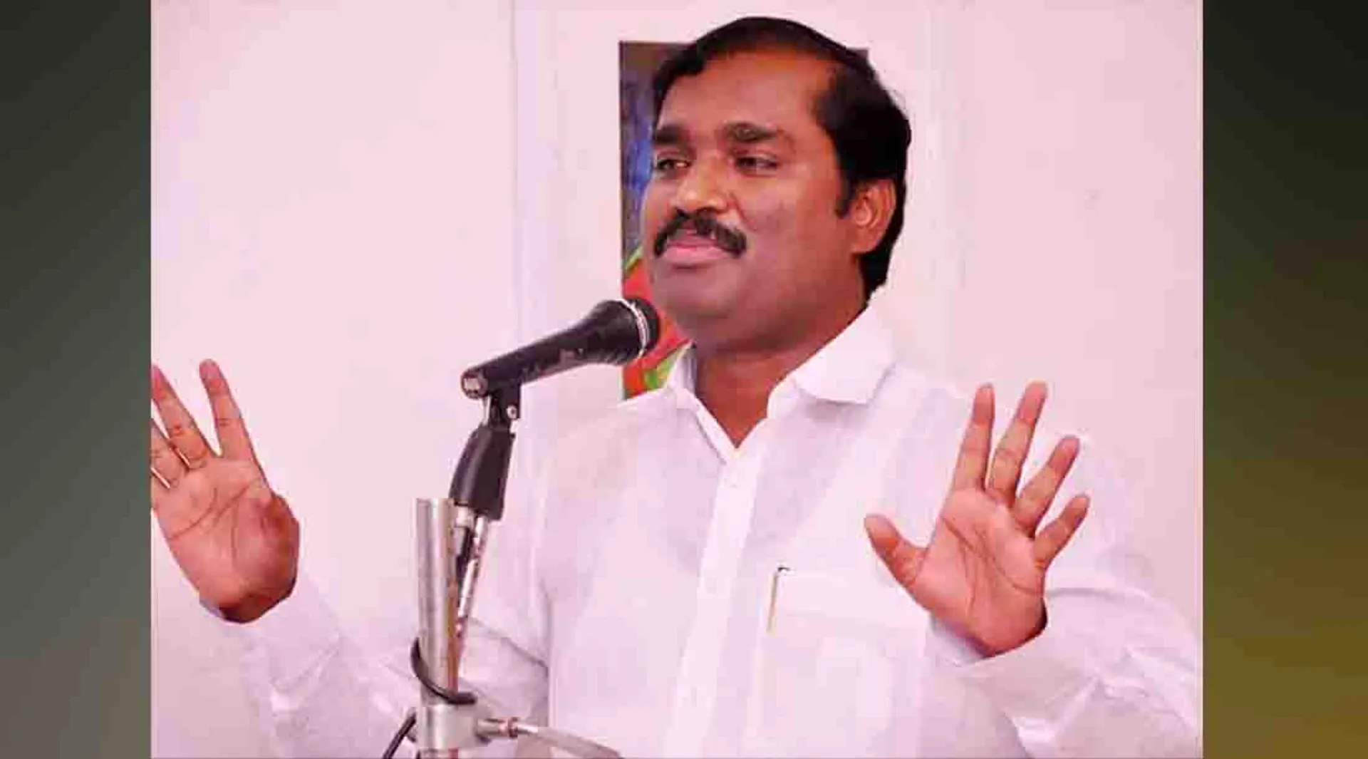 velmurugan tvk